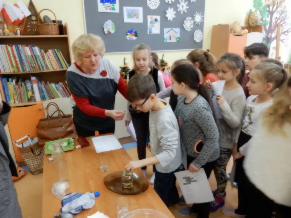 IIIa w laboratorium — zdjęcie 16