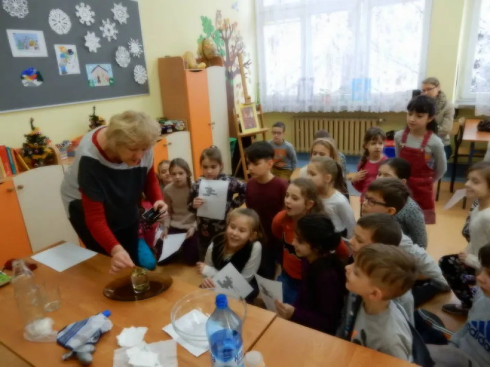 IIIa w laboratorium — zdjęcie 17