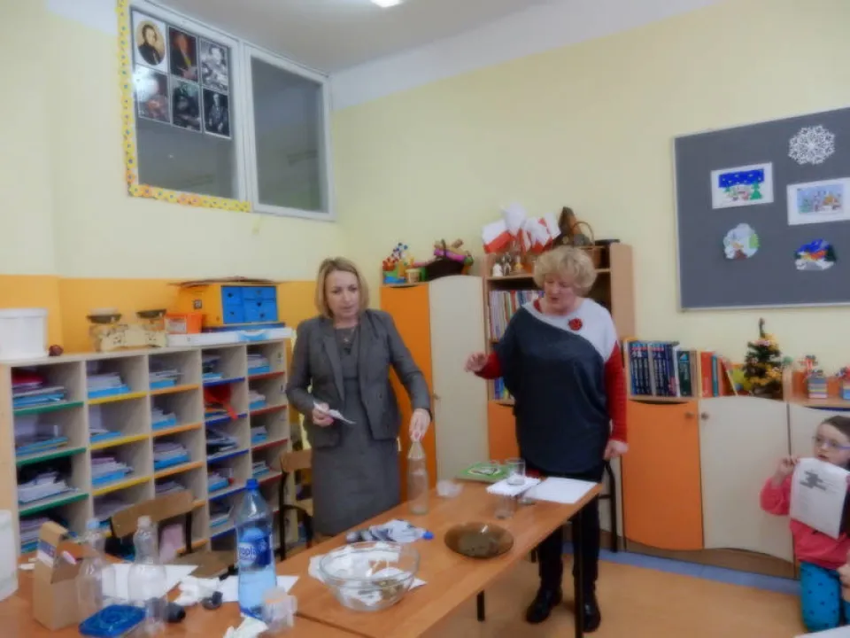 IIIa w laboratorium — zdjęcie 18