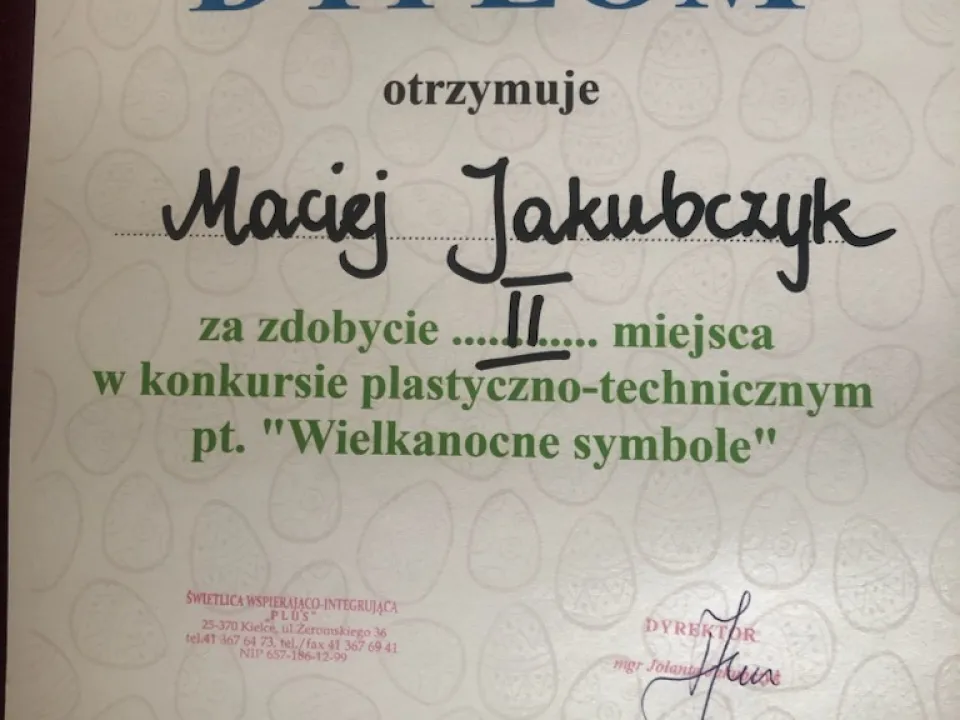 "Świąteczne symbole" — zdjęcie 2