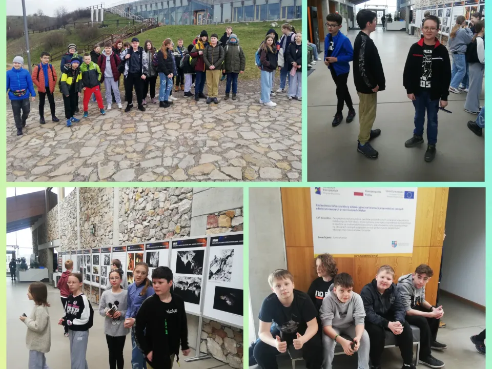 5a w Centrum Geoedukacji — zdjęcie 3