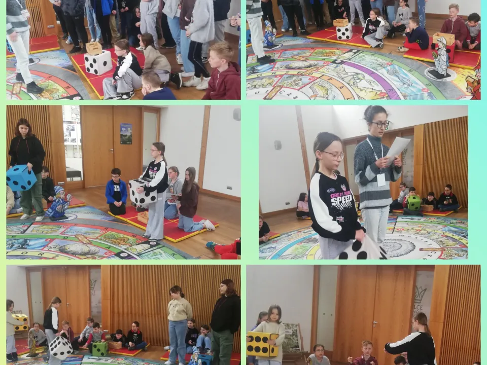 5a w Centrum Geoedukacji — zdjęcie 4