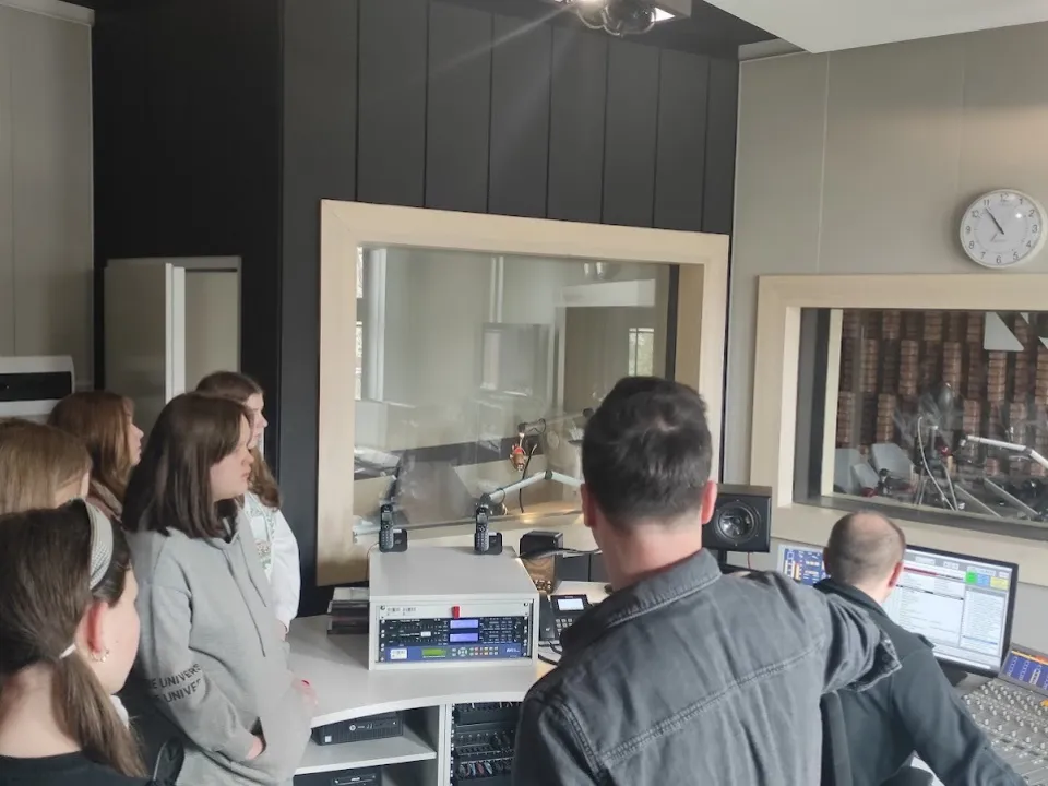 Radio Kielce od kuchni — zdjęcie 9