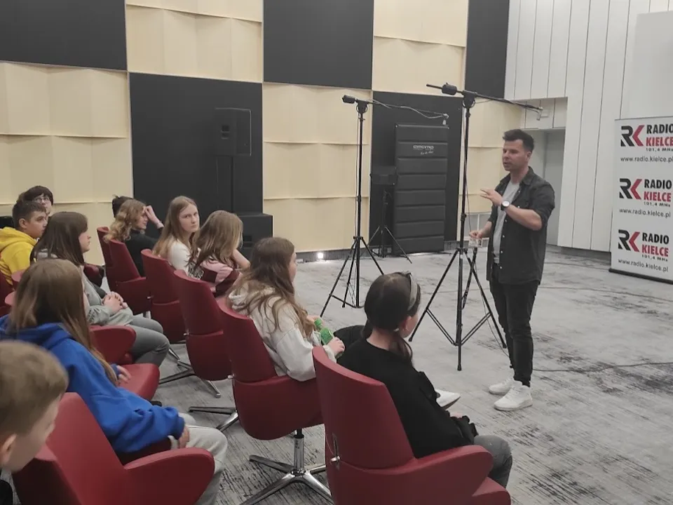 Radio Kielce od kuchni — zdjęcie 10
