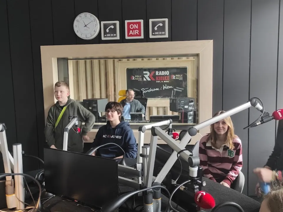 Radio Kielce od kuchni — zdjęcie 11