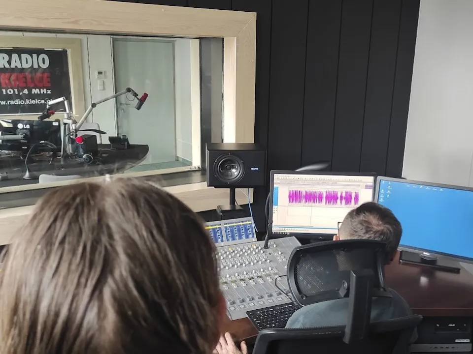 Radio Kielce od kuchni — zdjęcie 12
