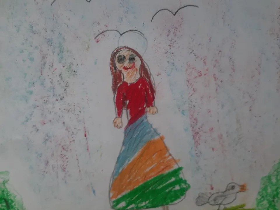 Pani Wiosna — zdjęcie 2