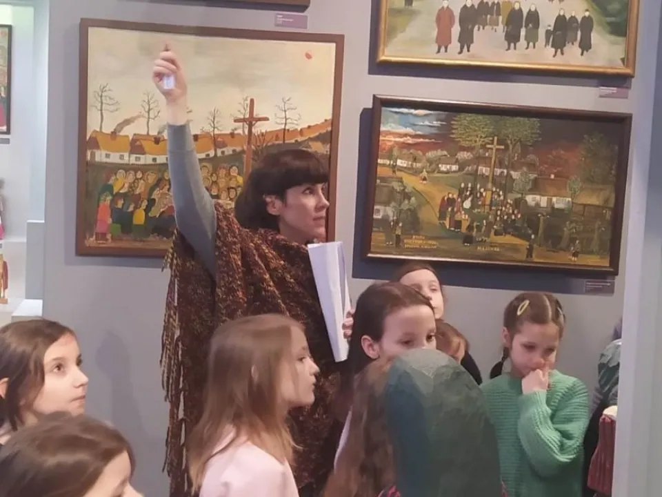 Muzeum Dialogu Kultur — zdjęcie 8
