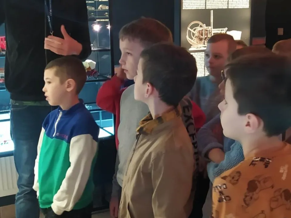Muzeum Dialogu Kultur — zdjęcie 9