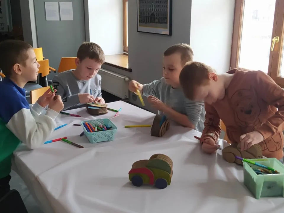 Muzeum Dialogu Kultur — zdjęcie 11
