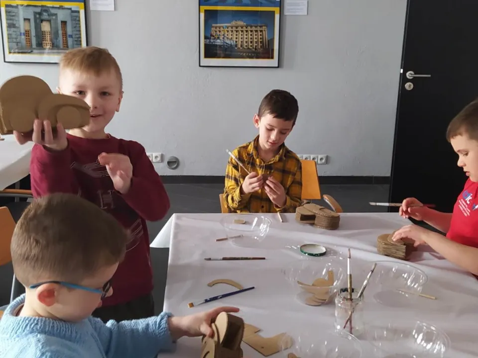 Muzeum Dialogu Kultur — zdjęcie 12
