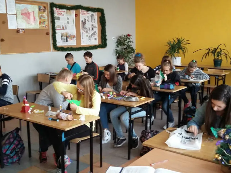 choinki 6a i 6b — zdjęcie 28