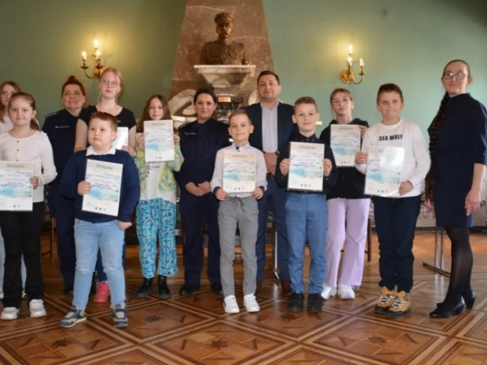 Zimowy czas - bezpieczny czas — zdjęcie 4