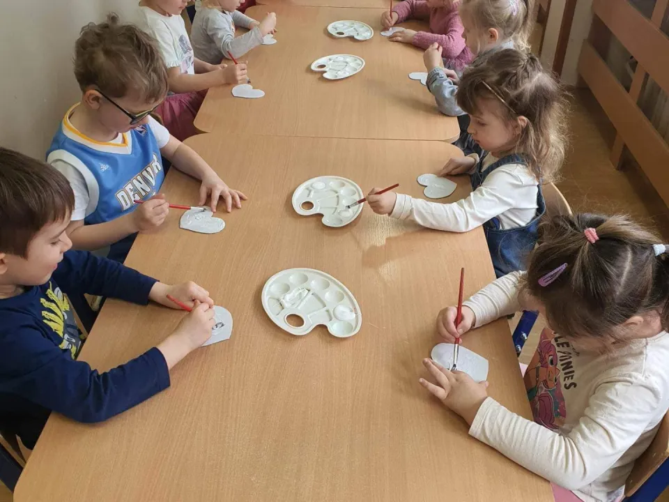 Walentynki - fotorelacja w grupie Biedronki — zdjęcie 8
