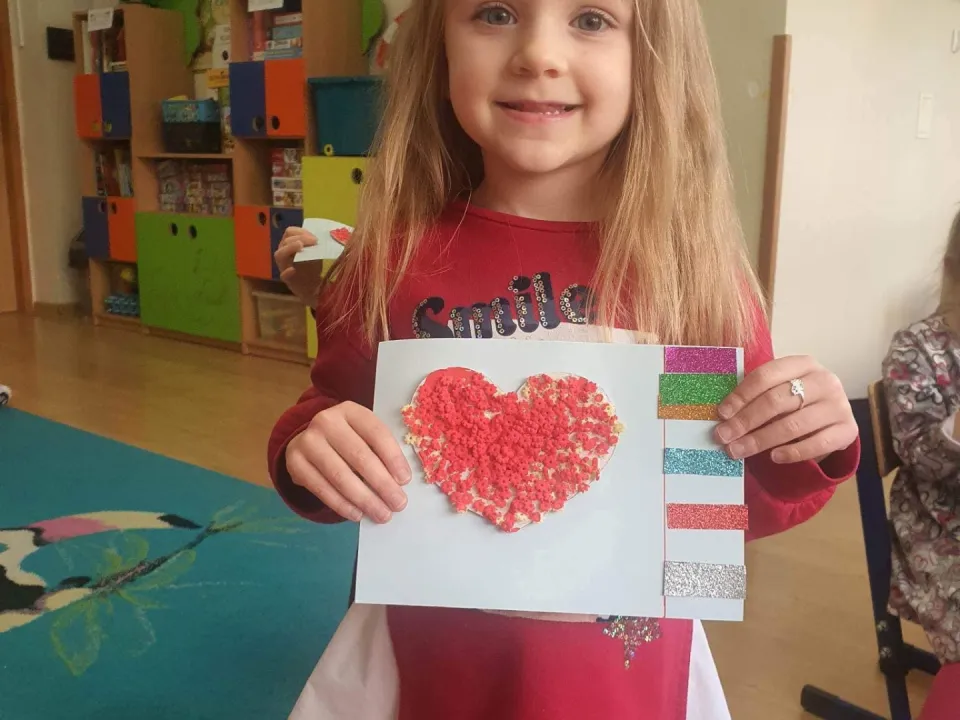 Walentynki - fotorelacja w grupie Biedronki — zdjęcie 10