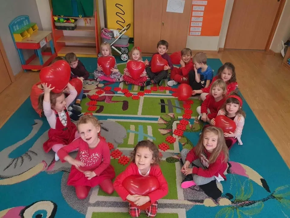 Walentynki - fotorelacja w grupie Biedronki — zdjęcie 14