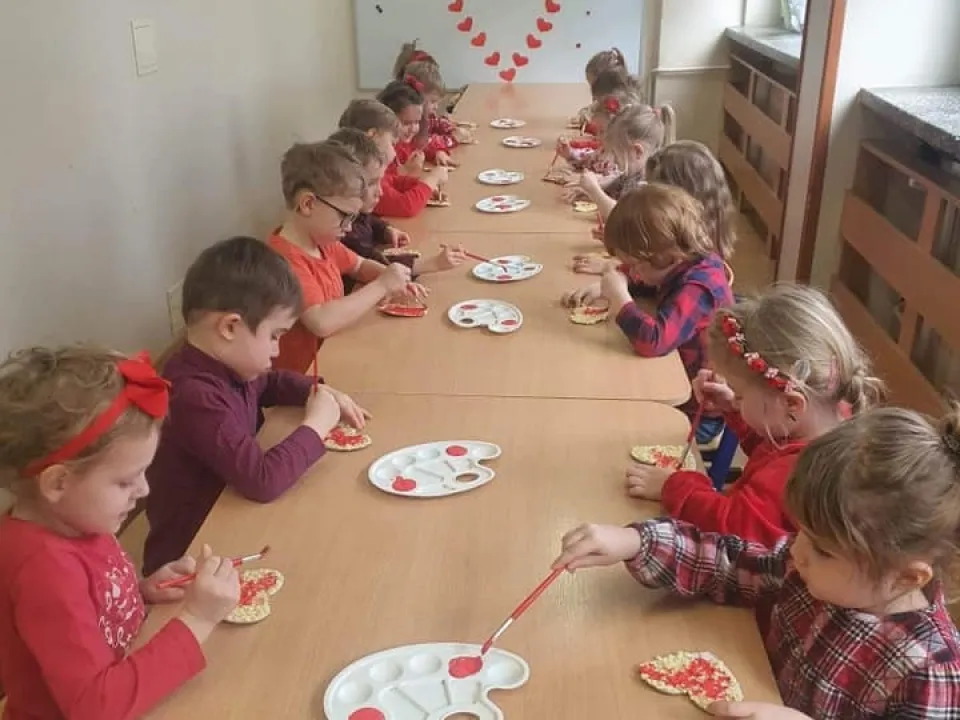 Walentynki - fotorelacja w grupie Biedronki — zdjęcie 15