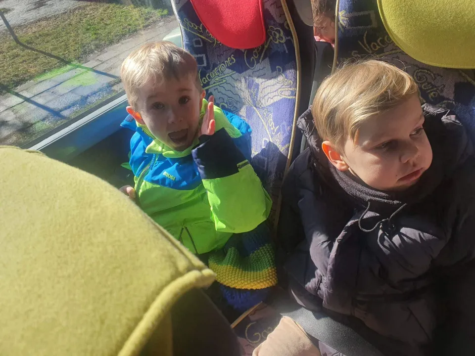 „Mały Tygrys Pietrek” — zdjęcie 5