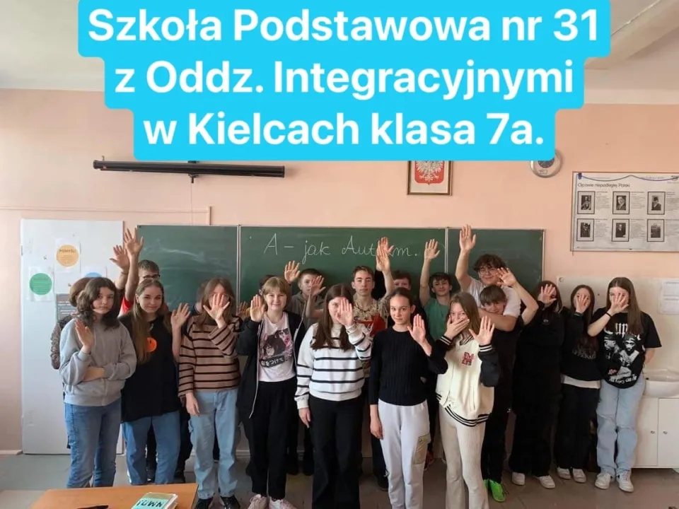 A - jak Autyzm — zdjęcie 1