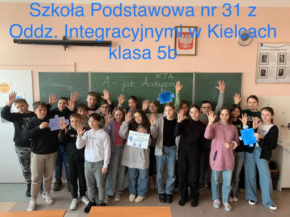 A - jak Autyzm — zdjęcie 2