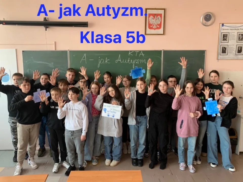 A - jak Autyzm — zdjęcie 3