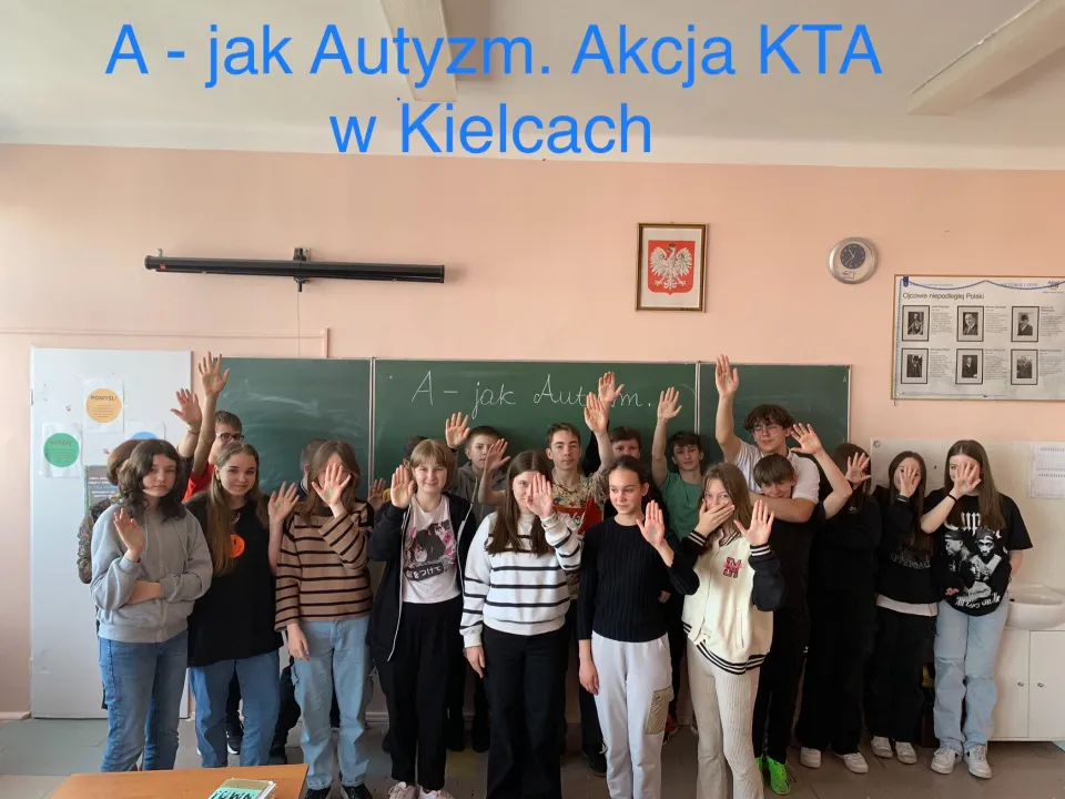 A - jak Autyzm — zdjęcie 4