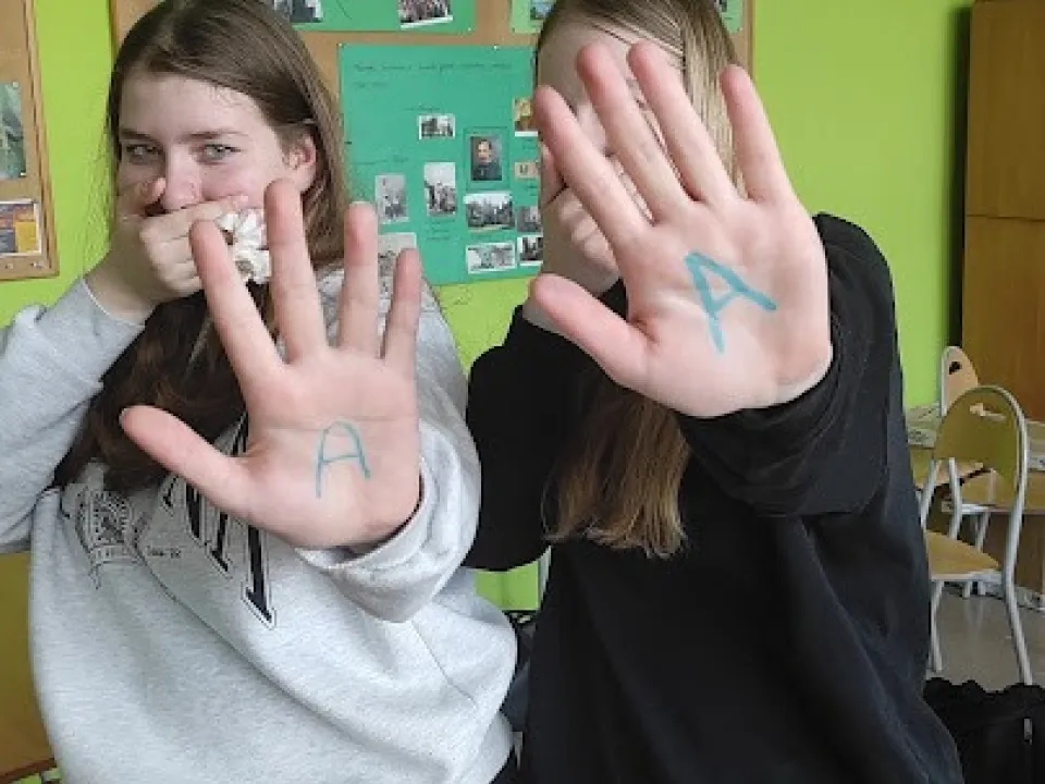 A - jak Autyzm — zdjęcie 6