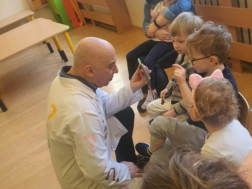 Fizyka dla Smyka — zdjęcie 7