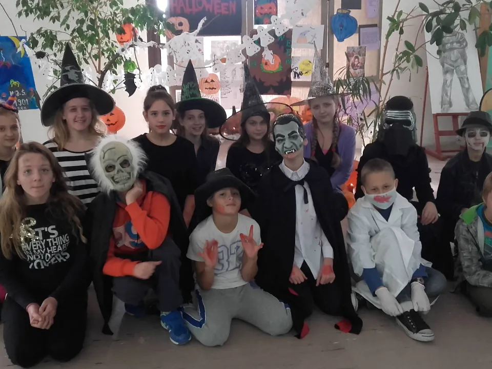 halloween 5a — zdjęcie 1