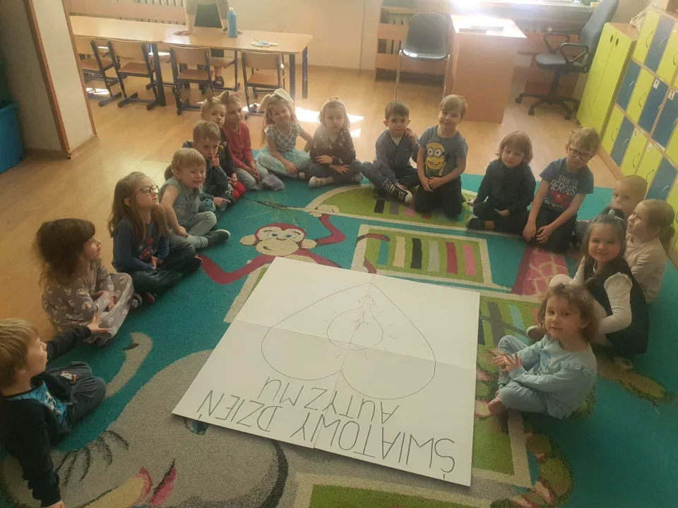Światowy Dzień Świadomości Autyzmu — zdjęcie 1