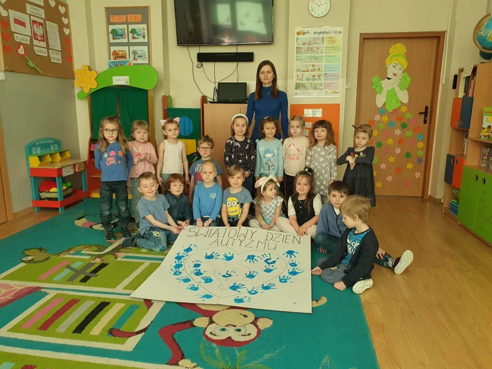 Światowy Dzień Świadomości Autyzmu — zdjęcie 11
