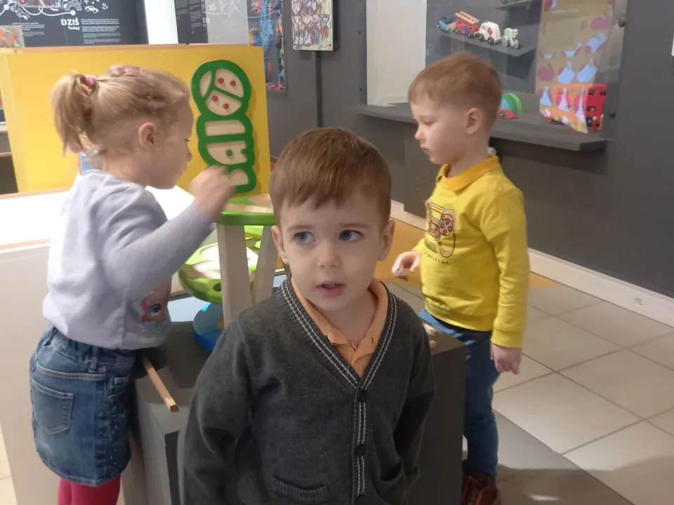 Muzeum Zabawek i Zabawy — zdjęcie 3