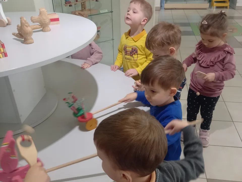 Muzeum Zabawek i Zabawy — zdjęcie 6