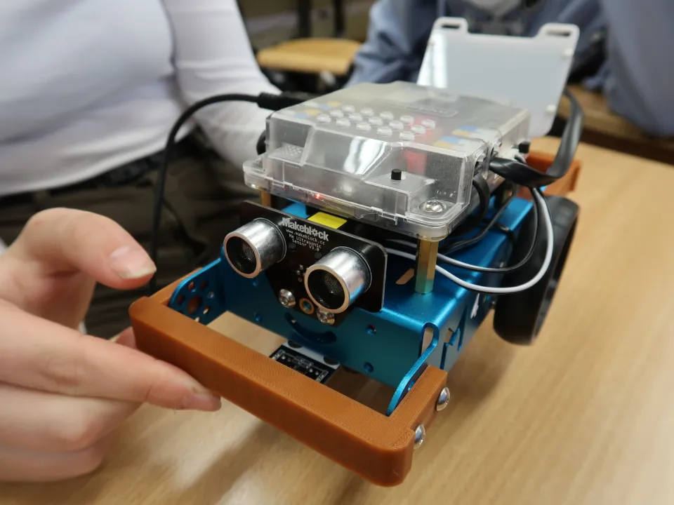 Programowanie  mBoota - Laboratoria Przyszłości — zdjęcie 13
