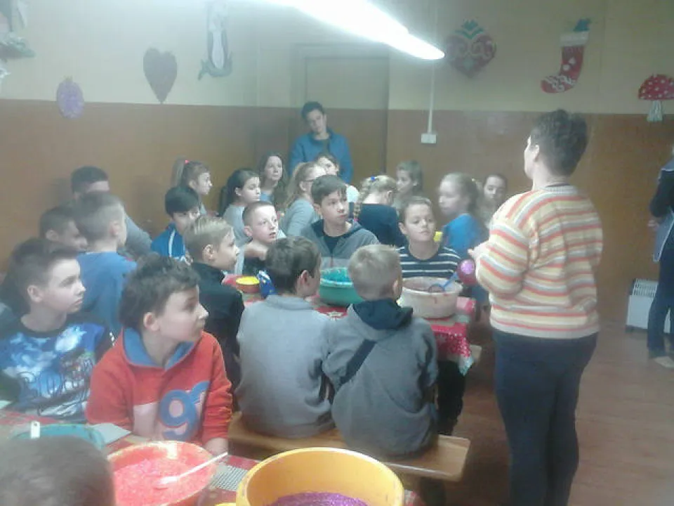 5a w fabryce bąbek — zdjęcie 2