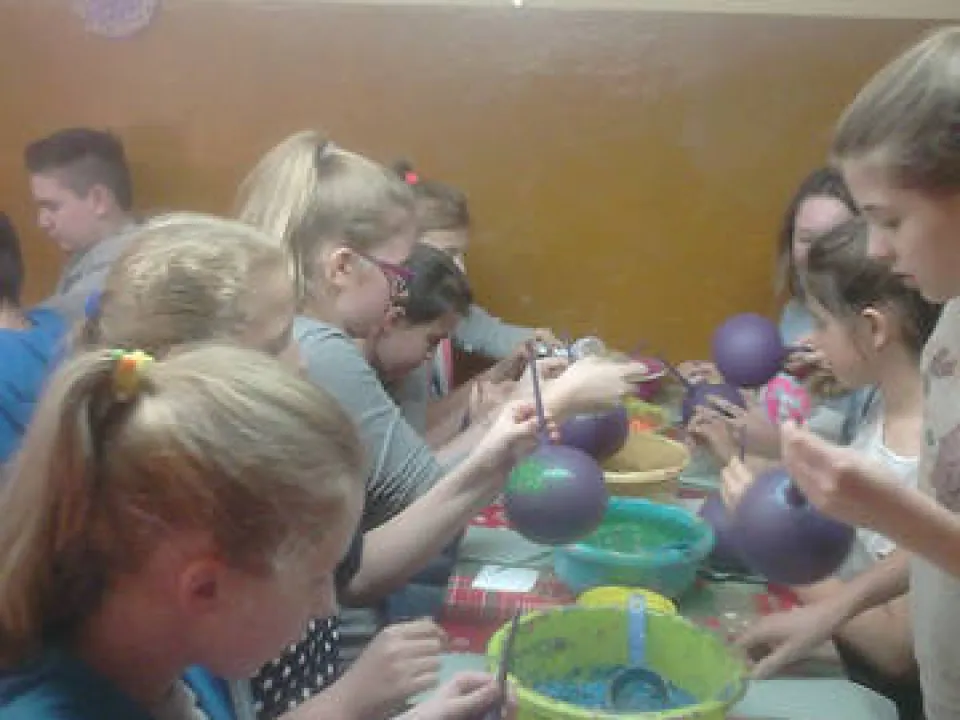 5a w fabryce bąbek — zdjęcie 4