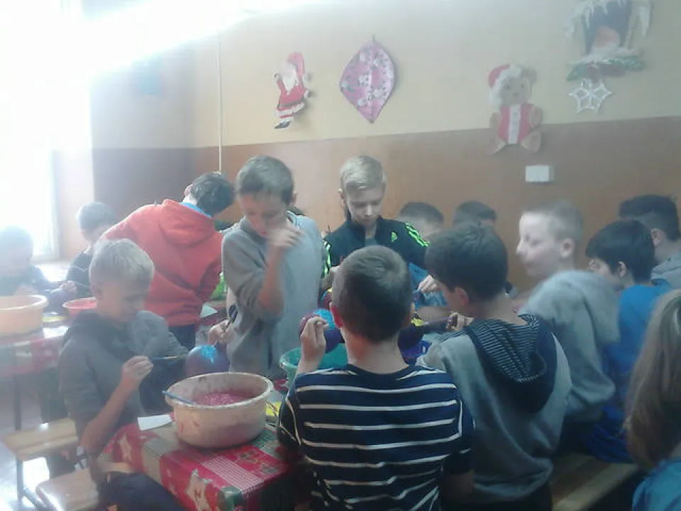 5a w fabryce bąbek — zdjęcie 7