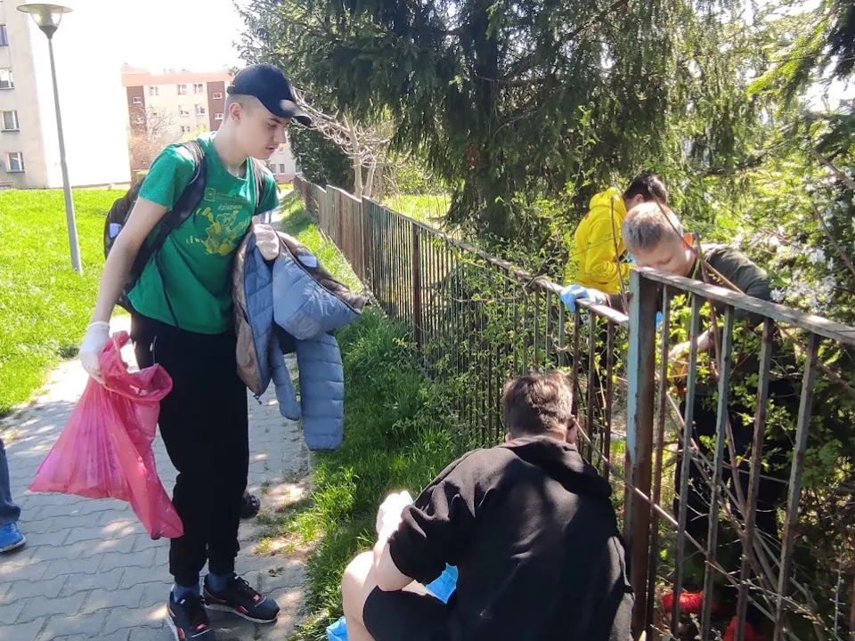 Obchody Dnia Ziemi w naszej szkole! — zdjęcie 1