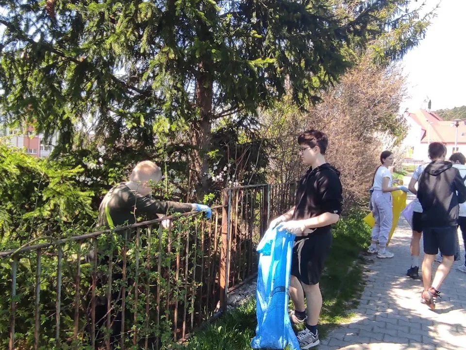 Obchody Dnia Ziemi w naszej szkole! — zdjęcie 2