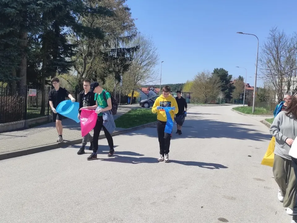 Obchody Dnia Ziemi w naszej szkole! — zdjęcie 3
