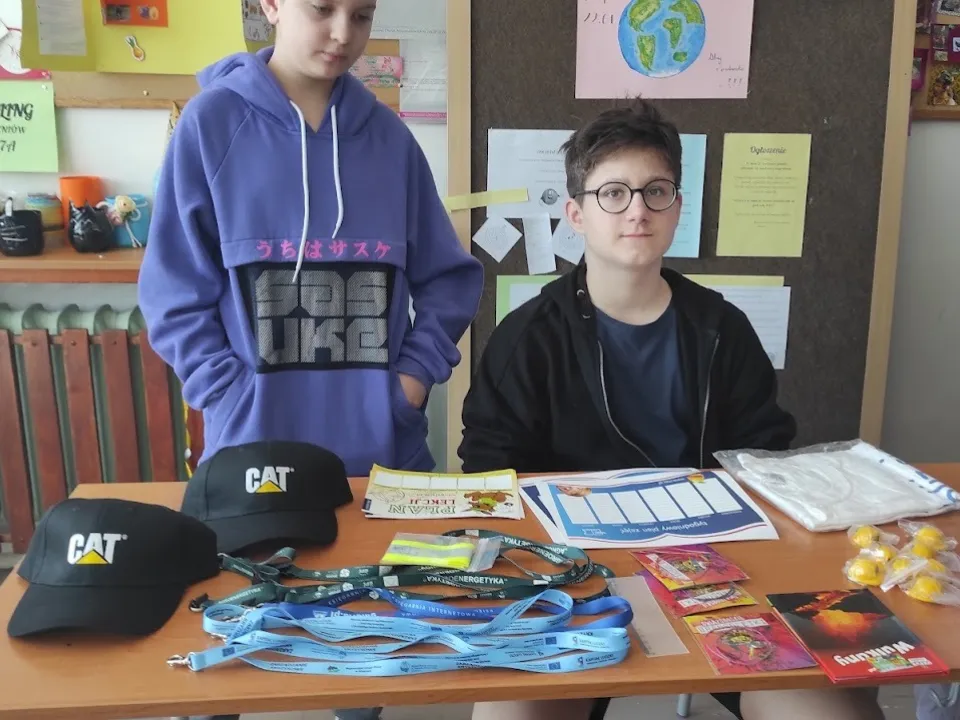 Obchody Dnia Ziemi w naszej szkole! — zdjęcie 5