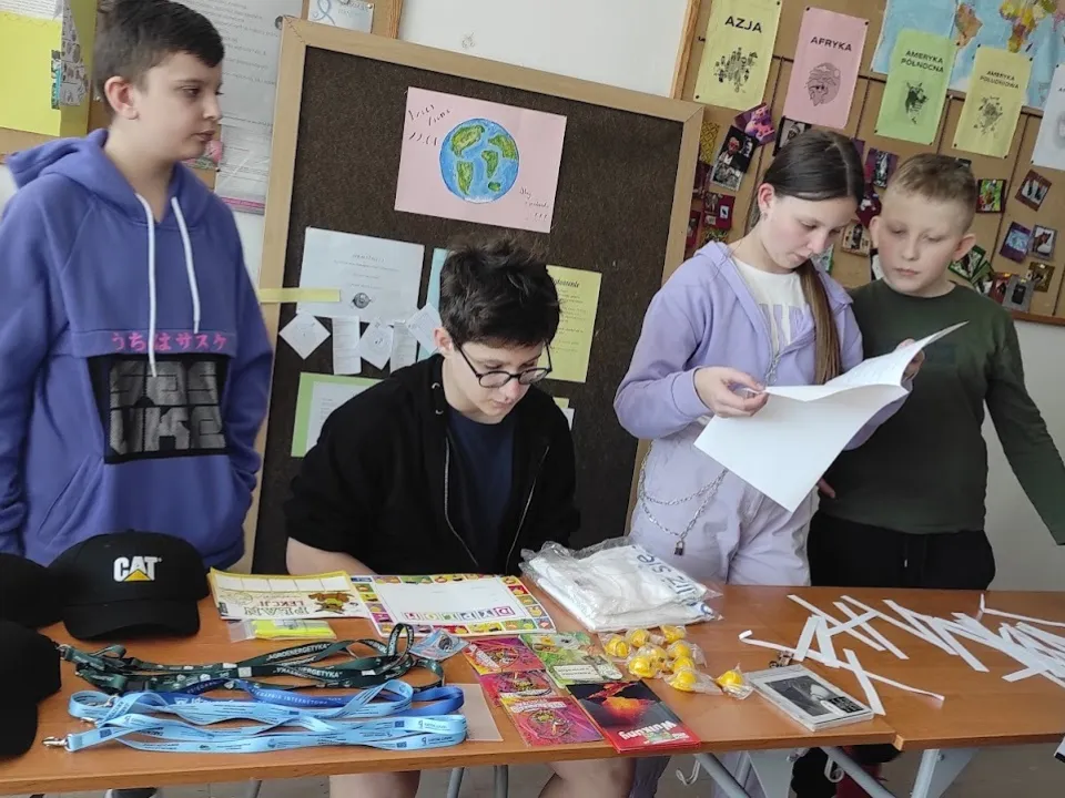 Obchody Dnia Ziemi w naszej szkole! — zdjęcie 6