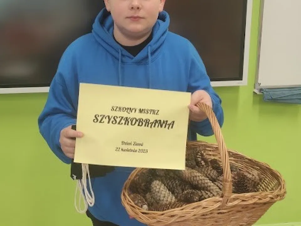 Obchody Dnia Ziemi w naszej szkole! — zdjęcie 9