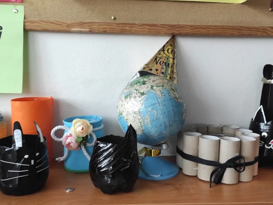 Obchody Dnia Ziemi w naszej szkole! — zdjęcie 11
