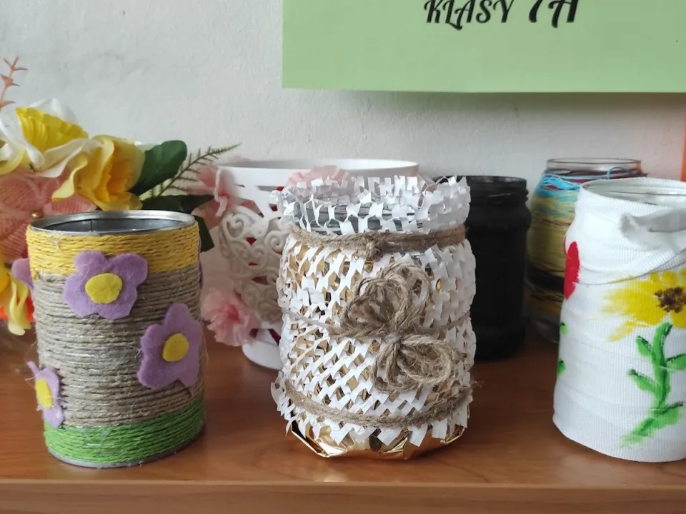 Obchody Dnia Ziemi w naszej szkole! — zdjęcie 12