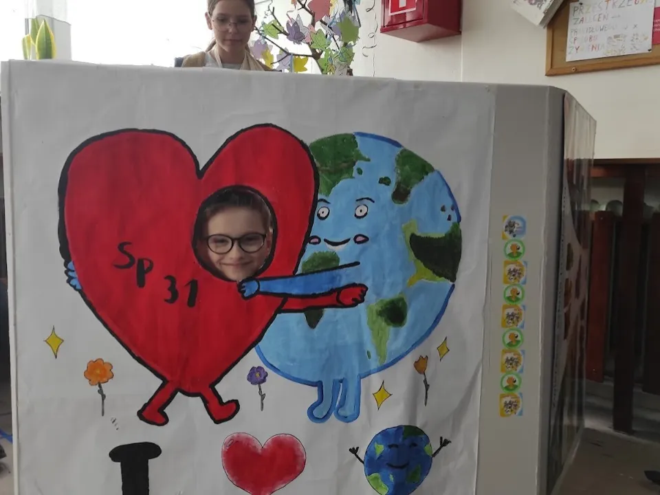 Obchody Dnia Ziemi w naszej szkole! — zdjęcie 17