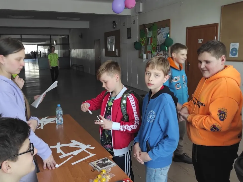 Obchody Dnia Ziemi w naszej szkole! — zdjęcie 24