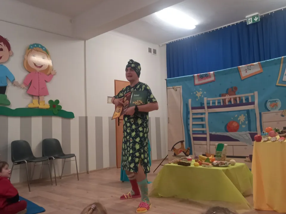 ,,Dyzio Łakomczuszek" — zdjęcie 4