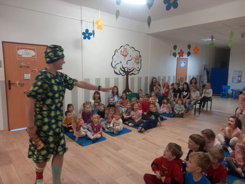 ,,Dyzio Łakomczuszek" — zdjęcie 7