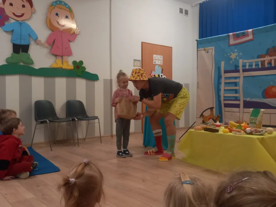 ,,Dyzio Łakomczuszek" — zdjęcie 8